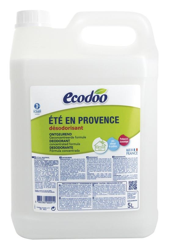 Ecodoo Deodorant Waschmittel desodorierend 5 Liter