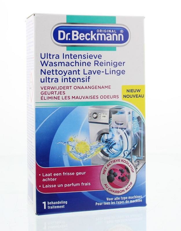 Beckmann Waschmaschinenreiniger 250 Gramm