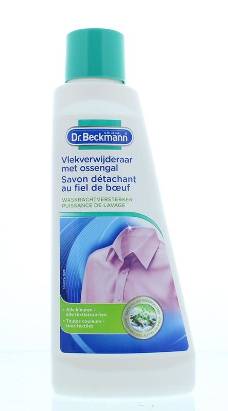 Beckmann Flüssige Ochsengallenseife 500 ml