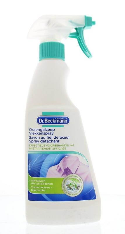 Beckmann Vorwaschspray 500 ml