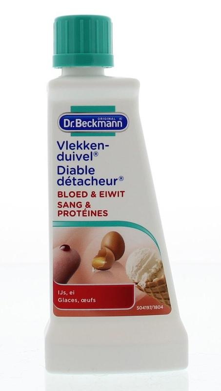 Beckmann Geflecktes Teufelsblut & Protein (50 Ml)