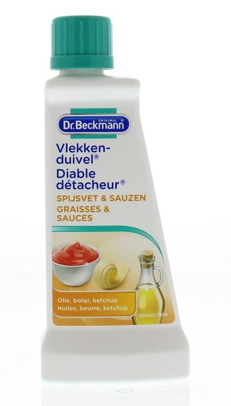 Beckmann Tüpfelteufel Speisefett & Saucen (50 Ml)