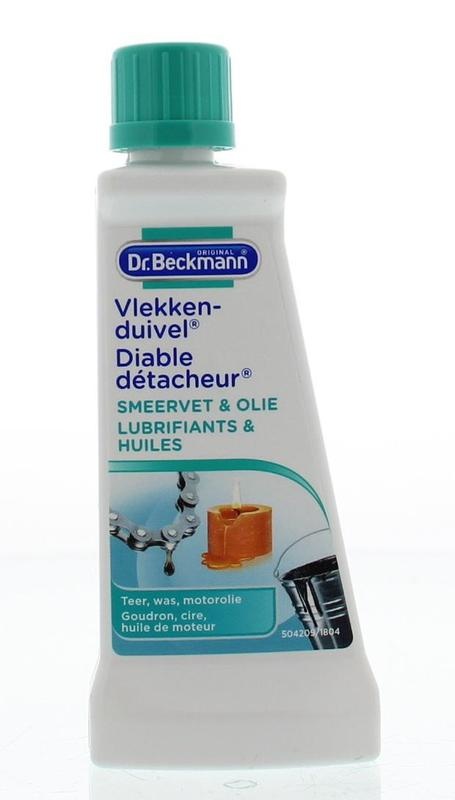 Beckmann Beckmann Spot Devil Fett & Öl (50 ml)