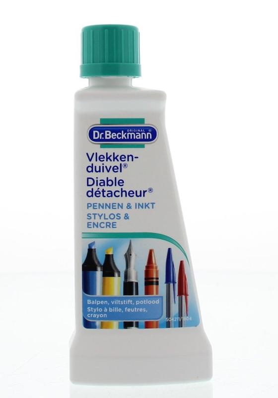 Beckmann Stain Devil Stifte & Tinte (50 Ml)