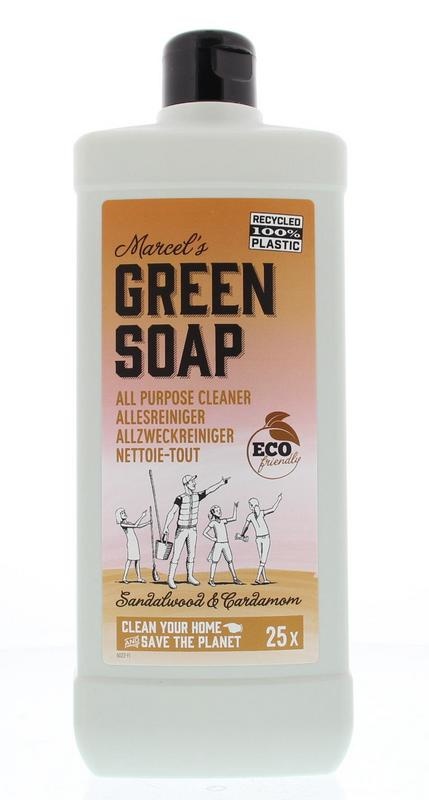 Marcel's GR Soap Marcel's GR Soap Allzweckreiniger Sandelholz & Kardamom (750 Ml)