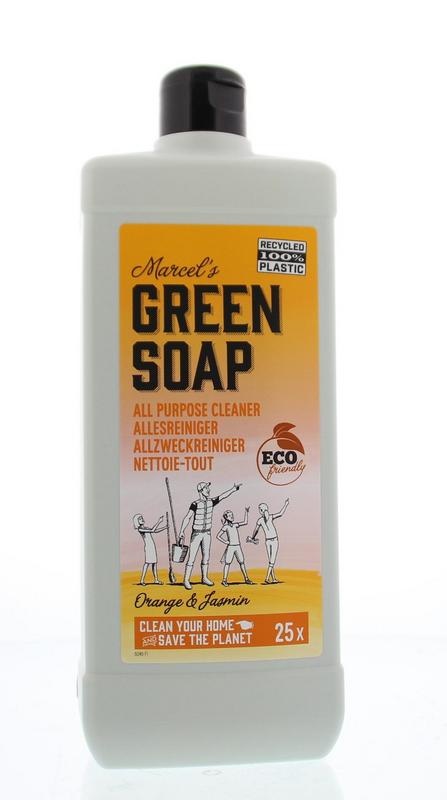 Marcel's GR Soap Allzweckreiniger Orange & Jasmin (750 Ml)