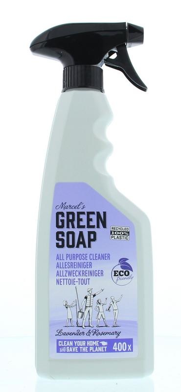 Marcel's GR Soap Allzweckreiniger Spray Lavendel & Rosmarin (500 Ml)