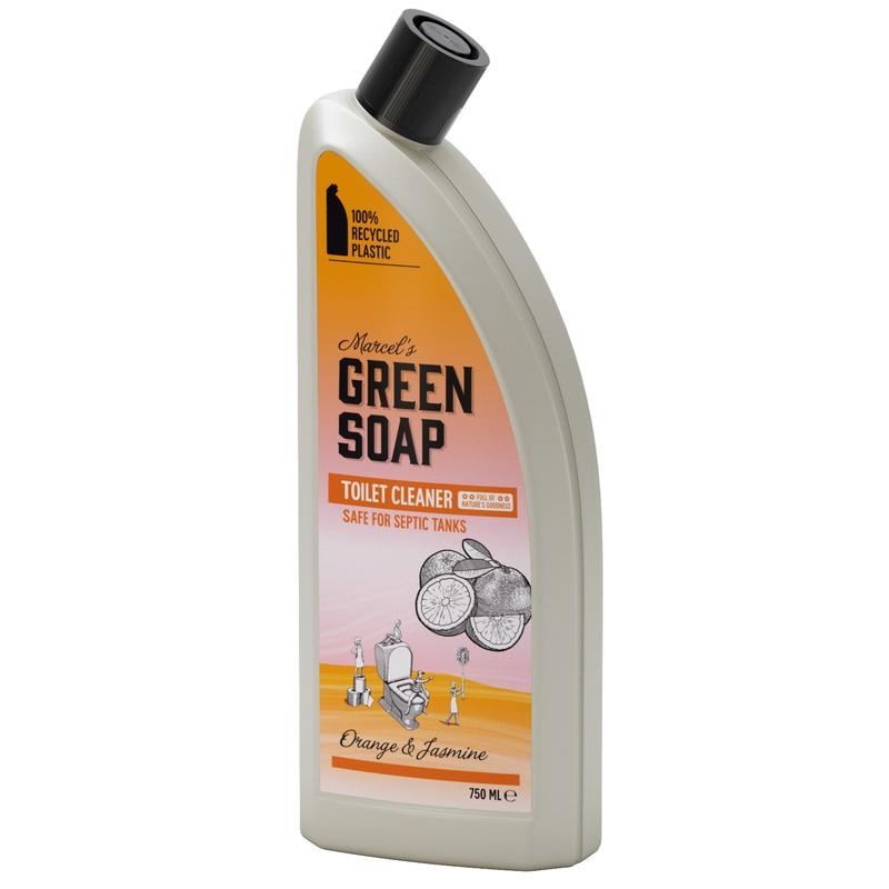 Marcel's GR Soap Toilettenreiniger Orange & Jasmin (750 Ml)