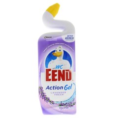 WC Eend Aktionsgel Lavendel frisch (750 ml)