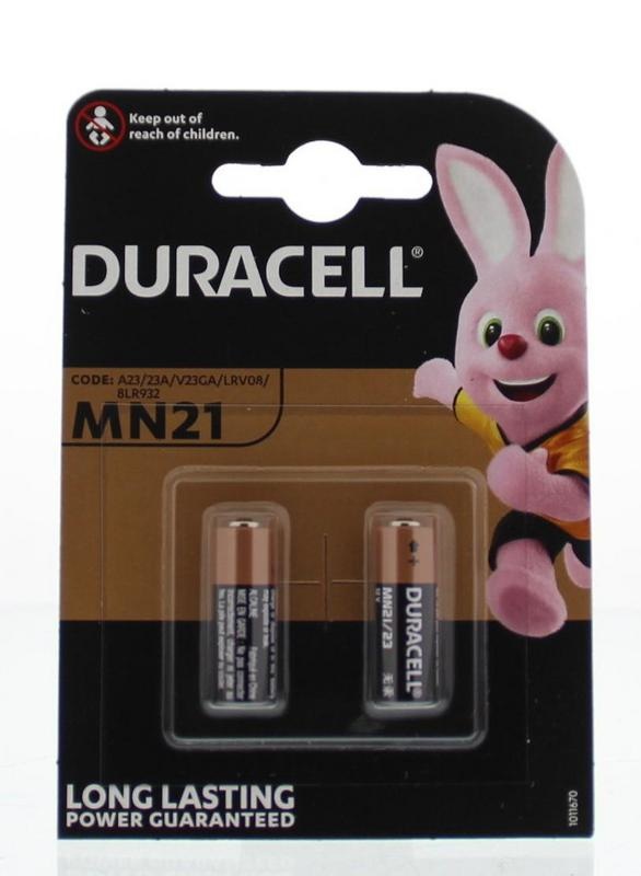 Duracell Duracell Langanhaltende Power MN21 (2 Stück)