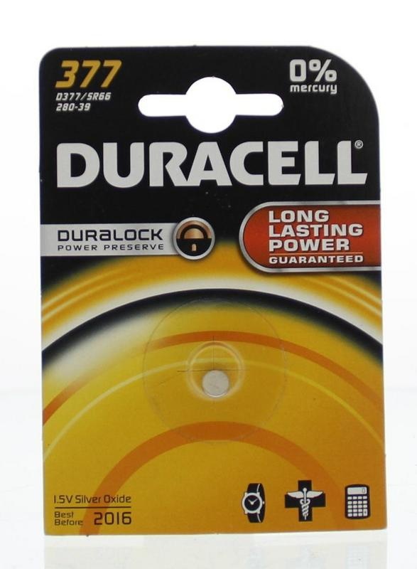 Duracell Duracell Knopf C 388/1CT Uhrwerk (1 Stück)