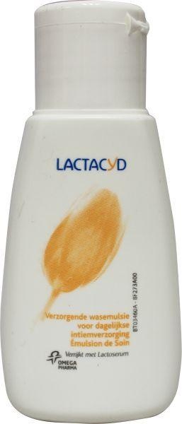 Lactacyd Pflegewachsemulsion (50 Ml)