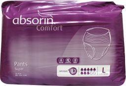Absorin Absorin Komforthose super groß bis 130 cm (16 Stück)