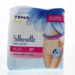 Tena Hose plus M (12 Stück)