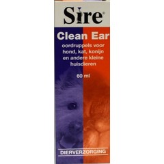 Sire Sauberes Ohr (60 ml)