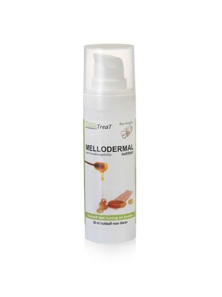 Phytotreat Mellodermal HonigCreme Outdoor-Tiere (30 Ml)
