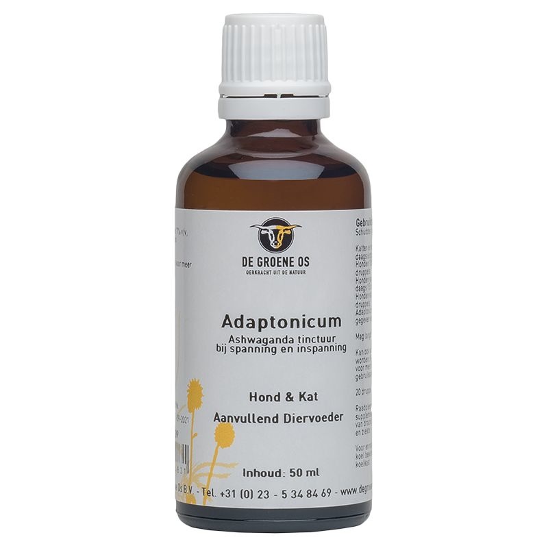 Groene Os Adaptonicum Hund/Katze (50 Ml)
