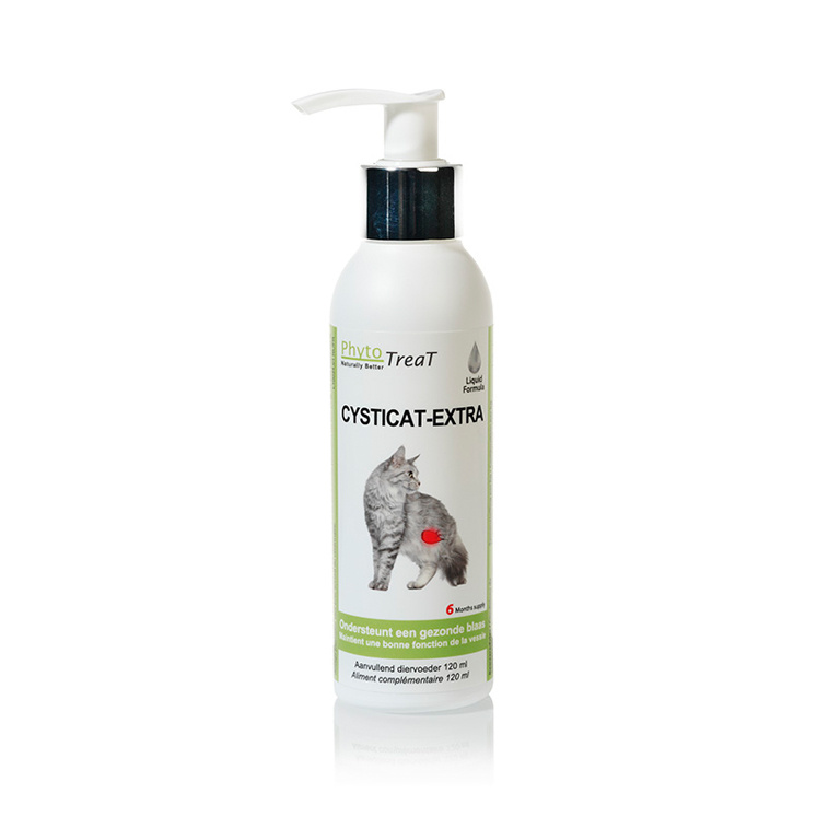 Phytotreat Phytotreat Cysticat extra flüssig Katze (120 Ml)