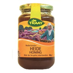 Traay Heidehonig (350 gr)