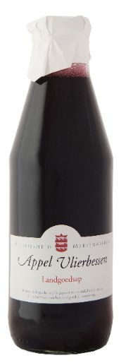 Marienwaerdt Apfel-Holunder-Saft 750 Ml