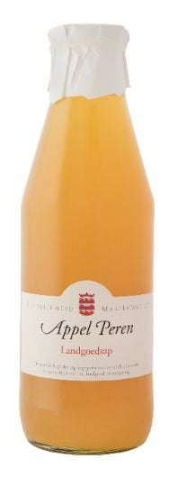 Marienwaerdt Apfel Birnensaft Bio (750 Ml)