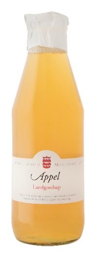 Marienwaerdt Apfelsaft bio (750 Ml)