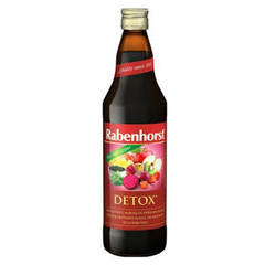 Rabenhorst Detox-Saft Bio (750 ml)