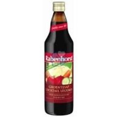 Rabenhorst Gemüsesaft bio (750 ml)