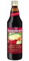 Rabenhorst Rabenhorst Gemüsesaft bio (750 Ml)