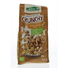 Allos Crunchy Amaranth Triple Nuts Bio (400 gr)