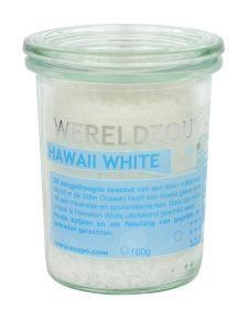 Esspo Esspo Weltsalz Hawaii Weißes Glas (160 gr)