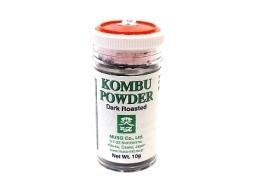 Muso Muso Kombu-Pulver (Super-Yang) (10 gr)