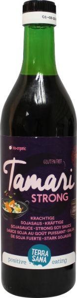 Terrasana Terrasana Tamari Japanisch glutenfrei bio (500 Ml)