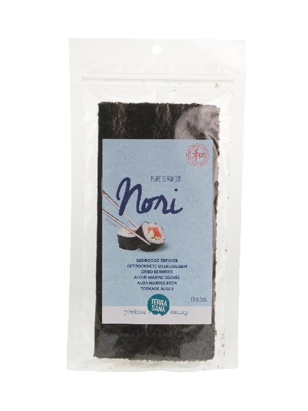 Terrasana Nori (25 gr)