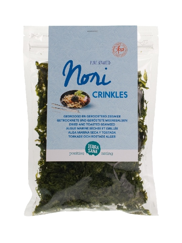 Terrasana Nori-Chips (15 gr)