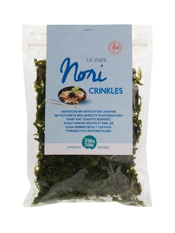 Terrasana Terrasana Nori-Chips (15 gr)