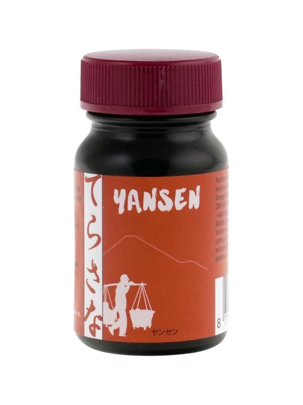 Terrasana Yansen Löwenzahnwurzelextrakt (50 gr)