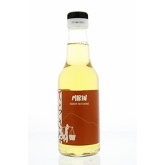 Terrasana Süßer Kochwein - Mirin (250 Ml)
