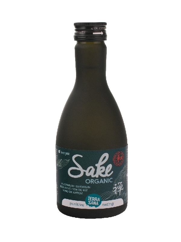 Terrasana Terrasana Sake Kankyo 15% Bio (300 ml)