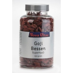 Nova Vitae Goji-Beeren (150 gr)