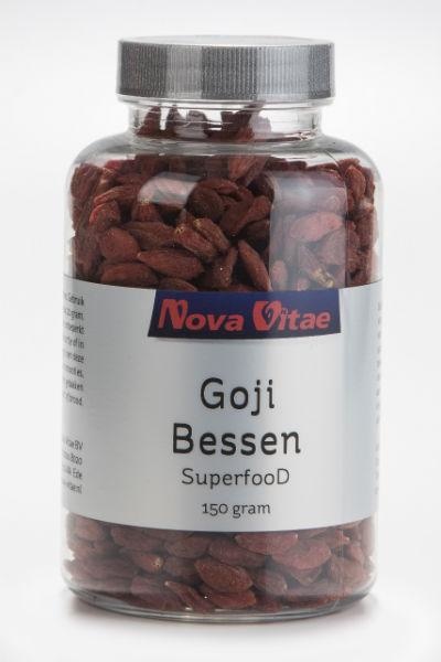 Nova Vitae Nova Vitae Goji-Beeren (150 gr)
