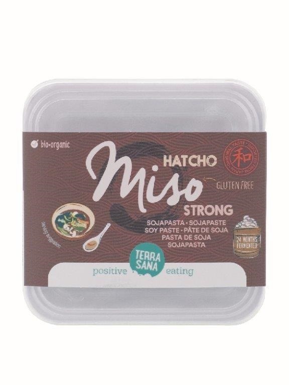Terrasana Hatcho Miso Öko-Becher Bio (300 gr)