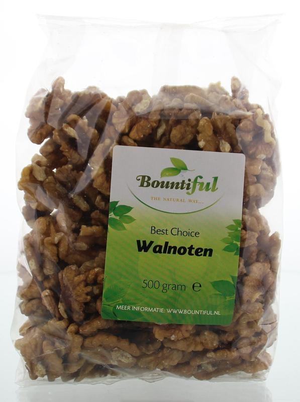 Bountiful Chilenische Walnüsse (500 gr)