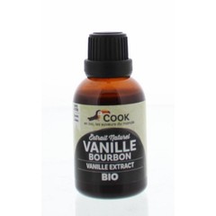 Cook Vanilleextrakt (40 ml)