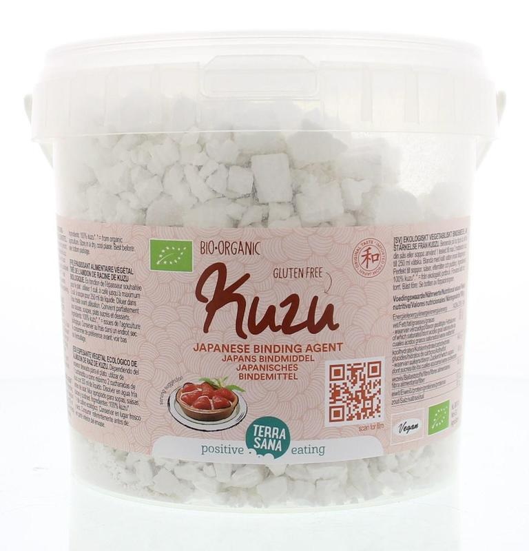 Terrasana Terrasana Kuzu weiß eko bio (750 gr)