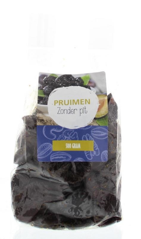 Mijnnatuurwinkel Mijnnatuurwinkel Steinpflaumen (500 gr)