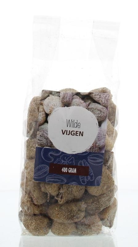 Mijnnatuurwinkel Mijnnatuurwinkel Wilde Feigen (400 gr)