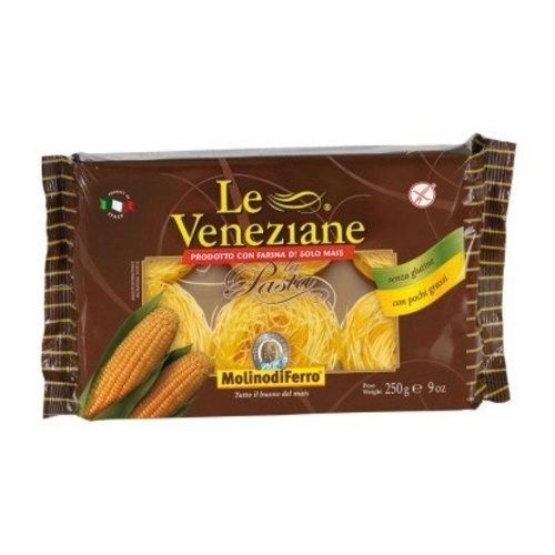 Le Veneziane Capelline Fadennudelnester (250 gr)