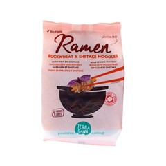 Terrasana Ramen Buchweizen Shiitake Bio (280 gr)