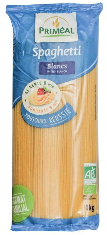 Primeal Spaghetti Familie Bio (1 kg)